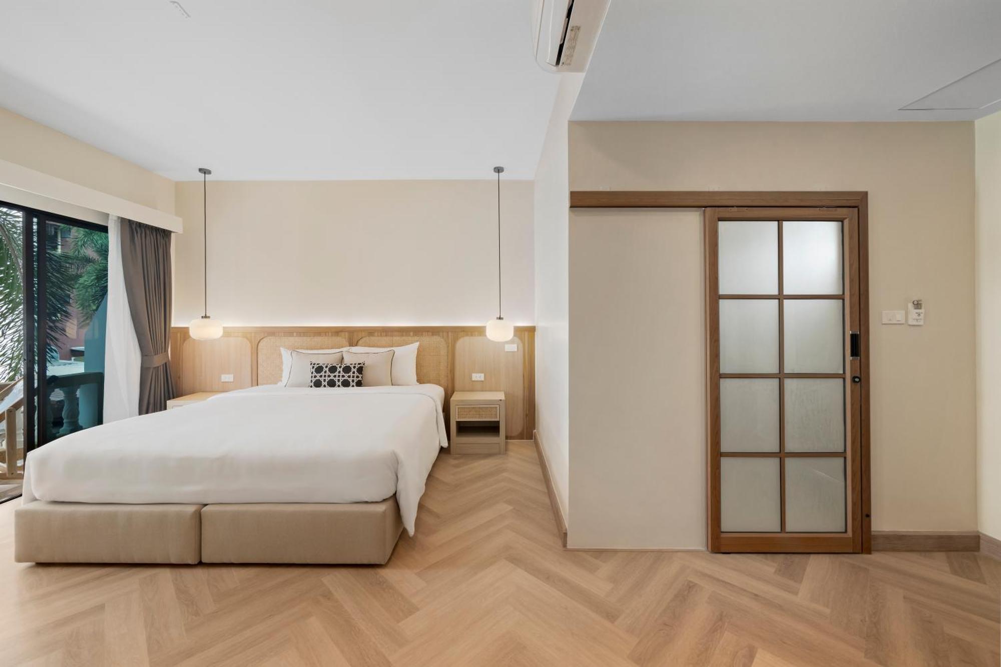 Buasri Boutique Patong Hotel Phòng bức ảnh