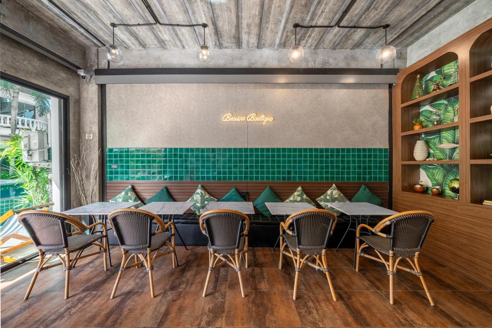 Buasri Boutique Patong Hotel Ngoại thất bức ảnh