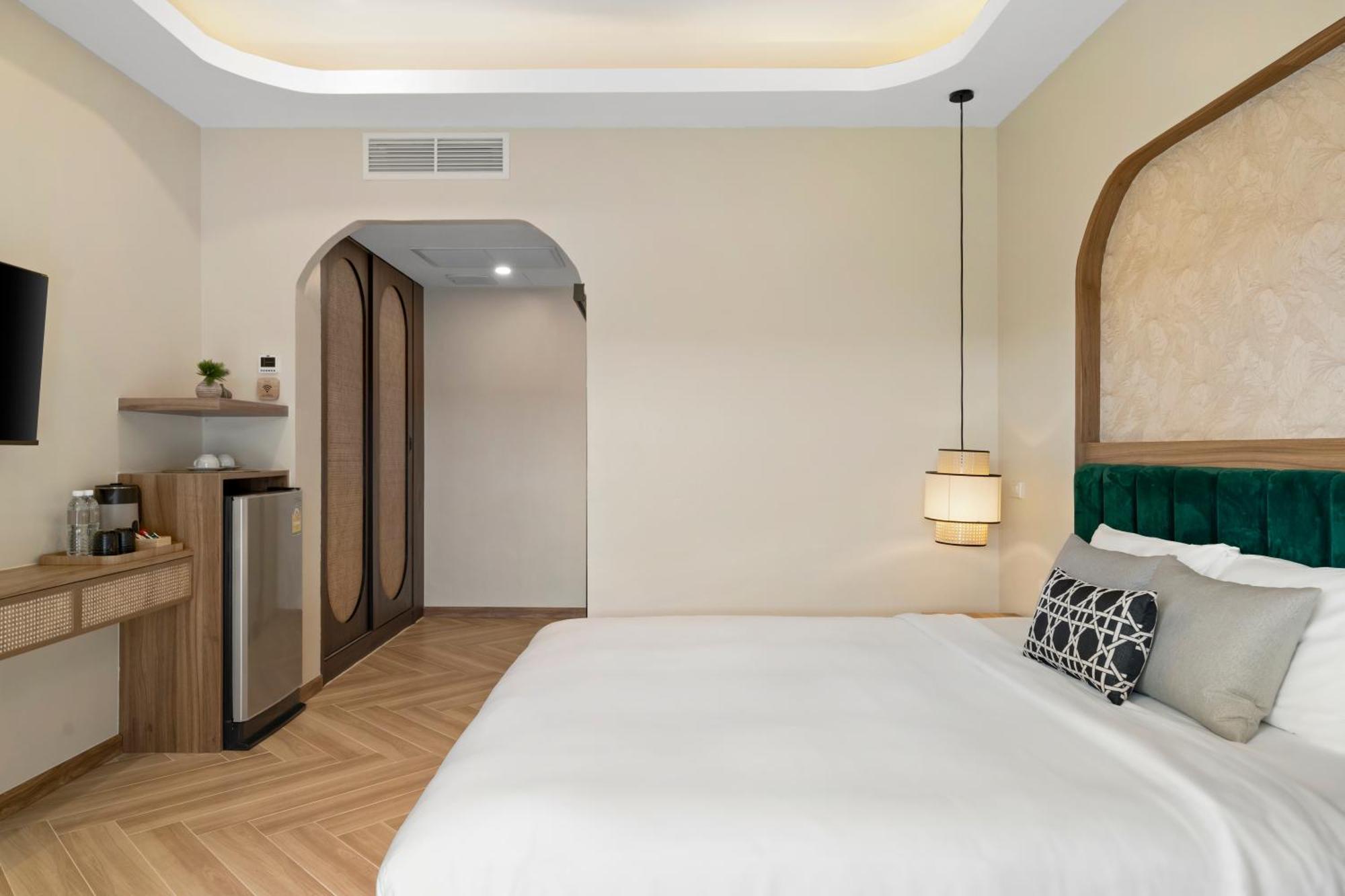 Buasri Boutique Patong Hotel Phòng bức ảnh
