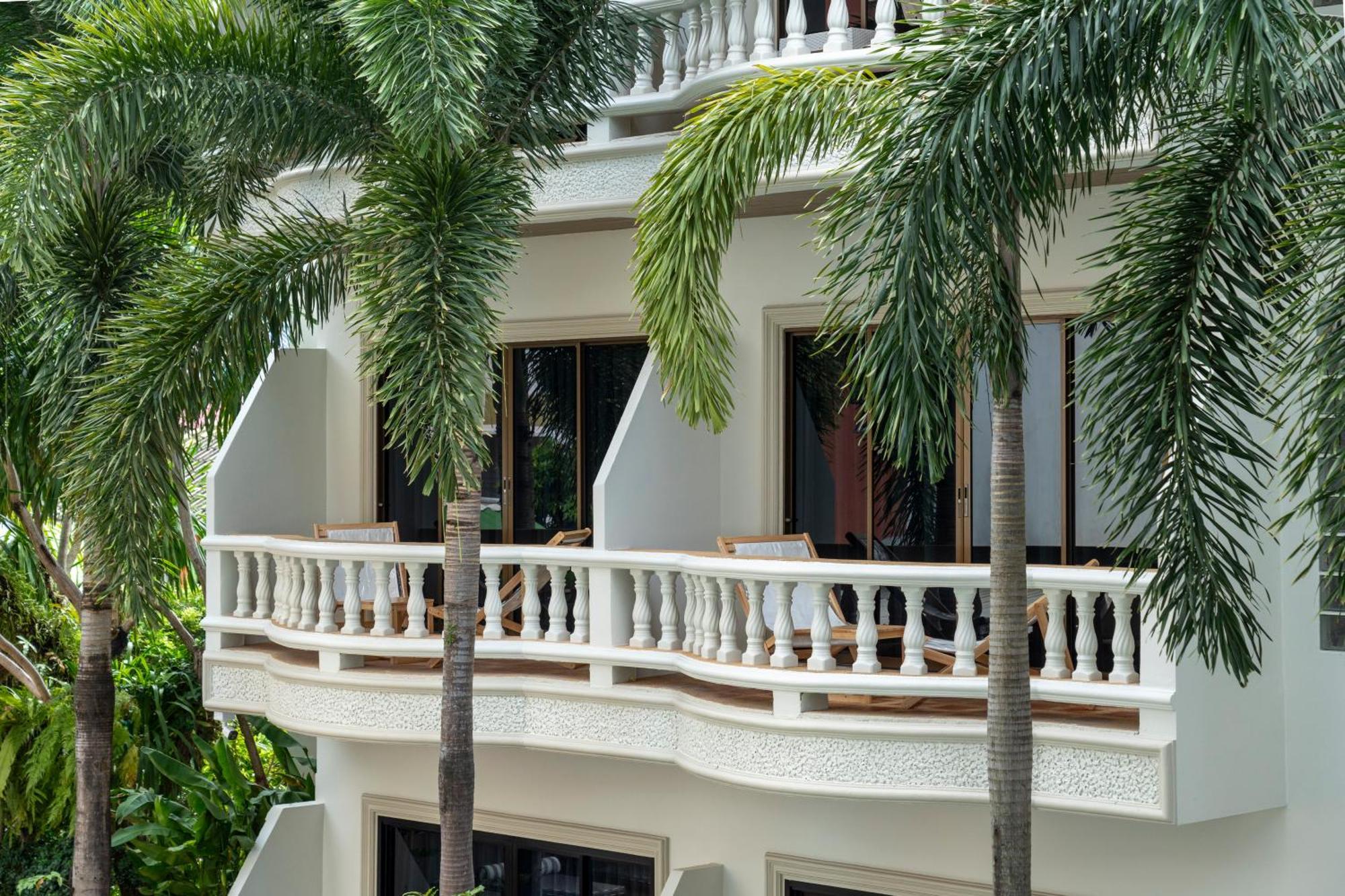 Buasri Boutique Patong Hotel Ngoại thất bức ảnh