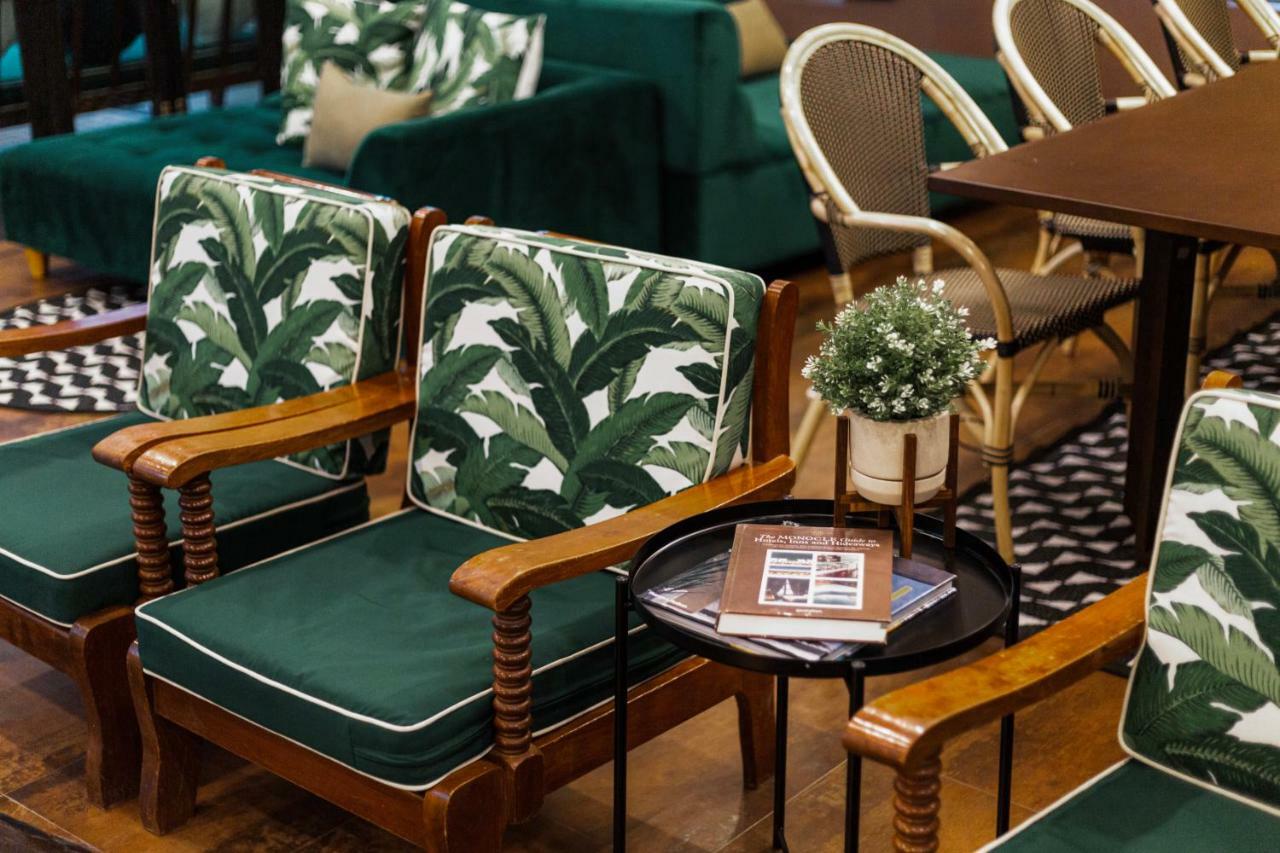 Buasri Boutique Patong Hotel Ngoại thất bức ảnh