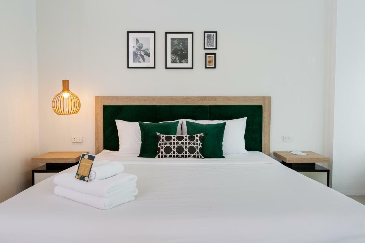 Buasri Boutique Patong Hotel Ngoại thất bức ảnh
