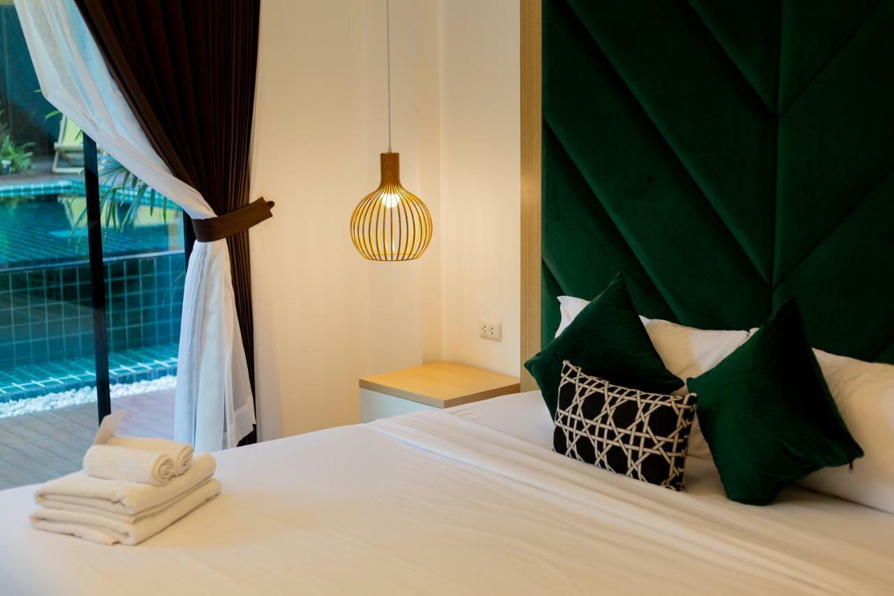 Buasri Boutique Patong Hotel Ngoại thất bức ảnh