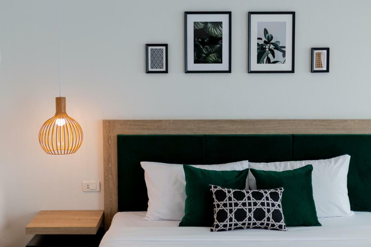 Buasri Boutique Patong Hotel Ngoại thất bức ảnh