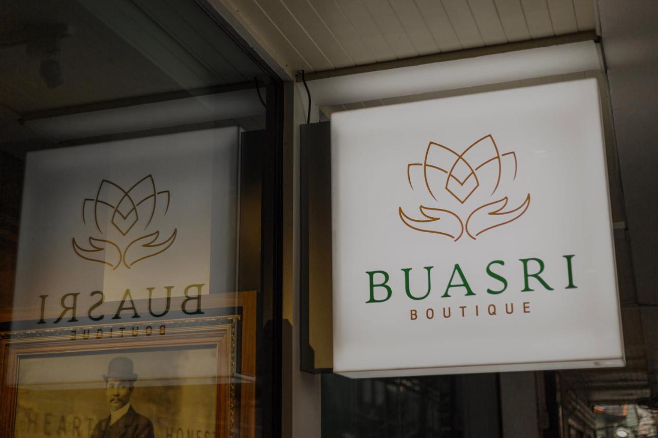 Buasri Boutique Patong Hotel Ngoại thất bức ảnh